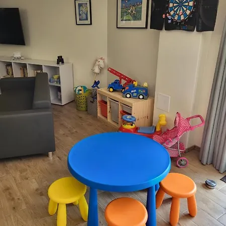 Lesniewo Czarna Gora בית נופש