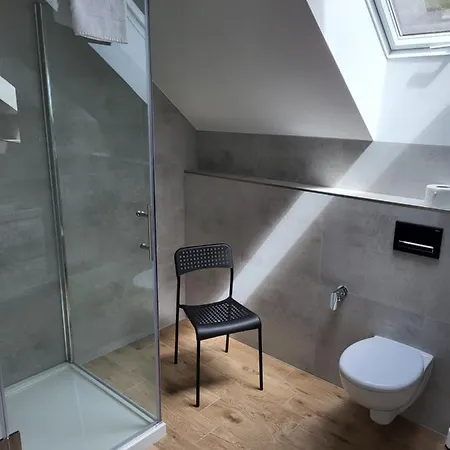 Lesniewo Czarna Gora Holiday home *