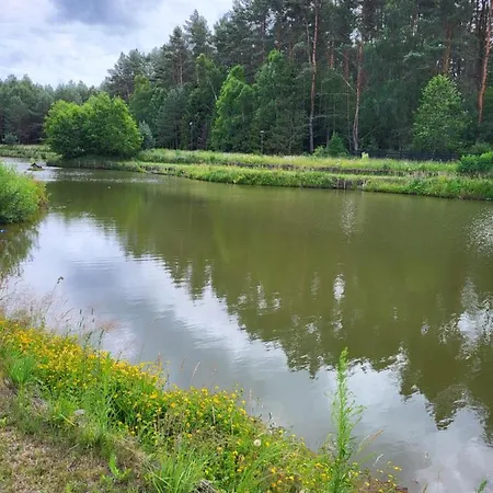 Leśniewo Czarna Góra Dom wakacyjny *