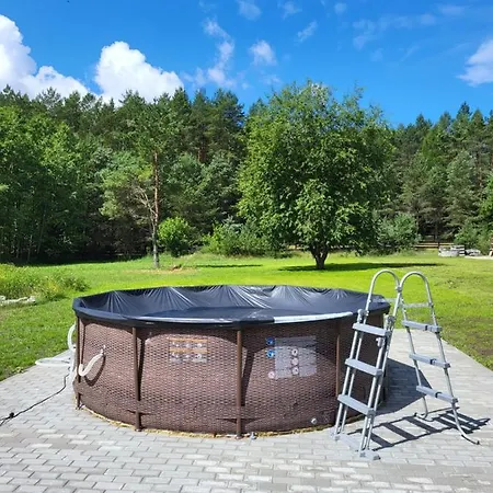 Lesniewo Czarna Gora Holiday home *