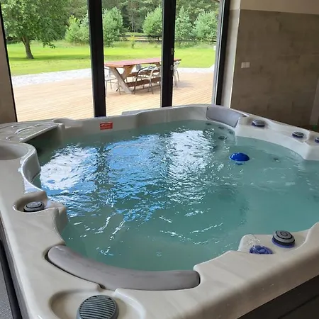 Holiday home Lesniewo Czarna Gora