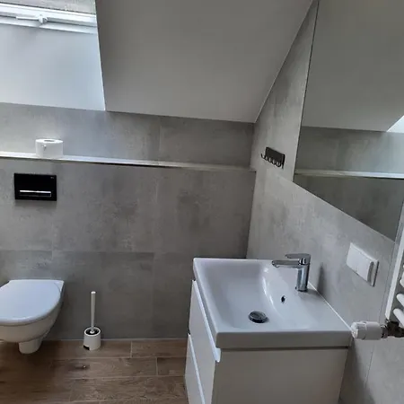 Holiday home Lesniewo Czarna Gora