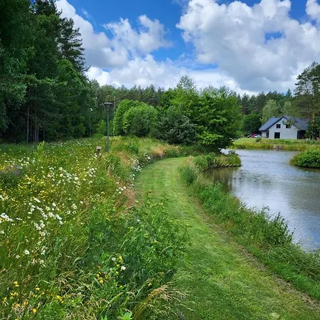 Holiday home Lesniewo Czarna Gora