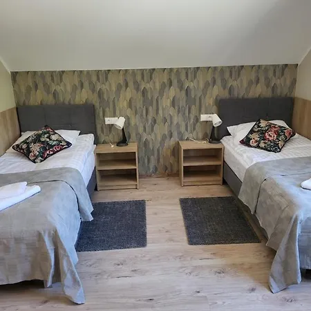 Holiday home Lesniewo Czarna Gora