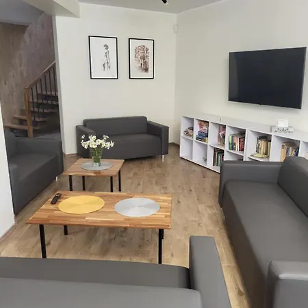 Holiday home Lesniewo Czarna Gora