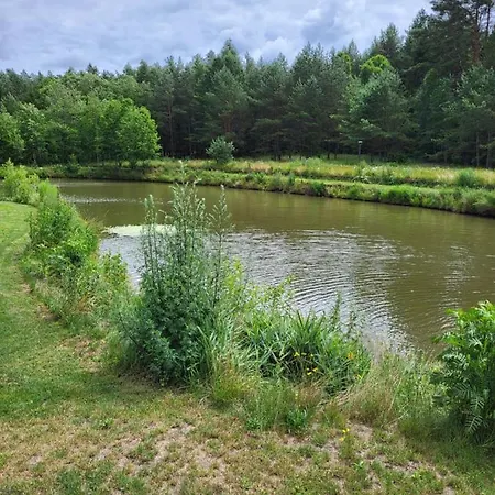 Dom wakacyjny Leśniewo Czarna Góra