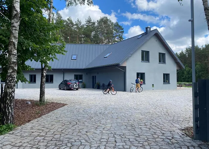 Leśniewo Czarna Góra