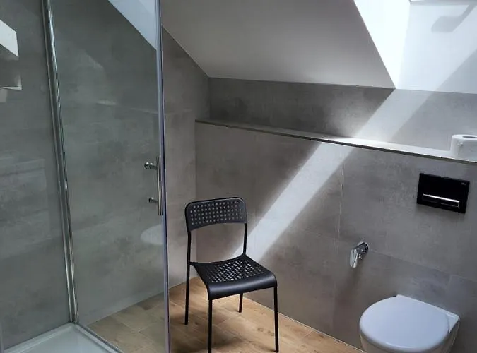 Leśniewo Czarna Góra Casa de Férias *