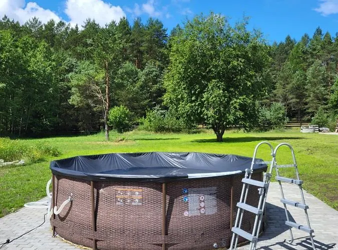 Leśniewo Czarna Góra Dom wakacyjny *