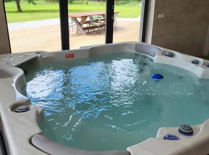 Dom wakacyjny Leśniewo Czarna Góra