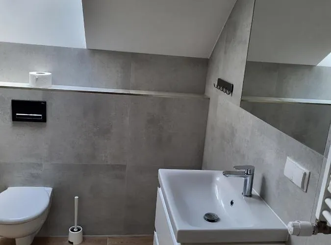 Casa de Férias Leśniewo Czarna Góra