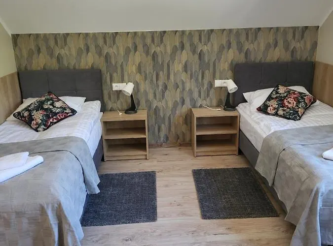 Casa de Férias Leśniewo Czarna Góra