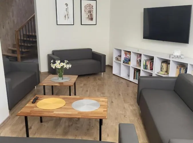 Casa de Férias Leśniewo Czarna Góra