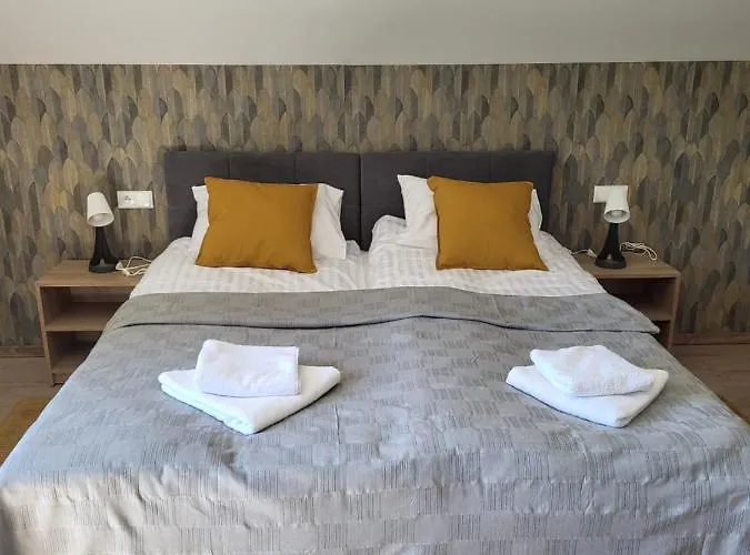 Dom wakacyjny Leśniewo Czarna Góra