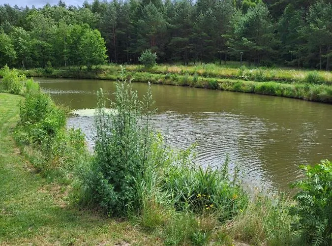 Dom wakacyjny Leśniewo Czarna Góra