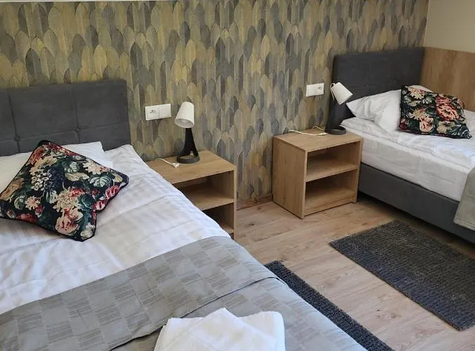 Leśniewo Czarna Góra Casa de Férias *